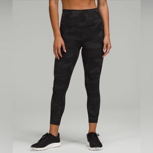 Lululemon Wunder Train High-Rise Tight 25"